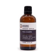 Huile de Bain et de Massage - Nag Champa 100 ml