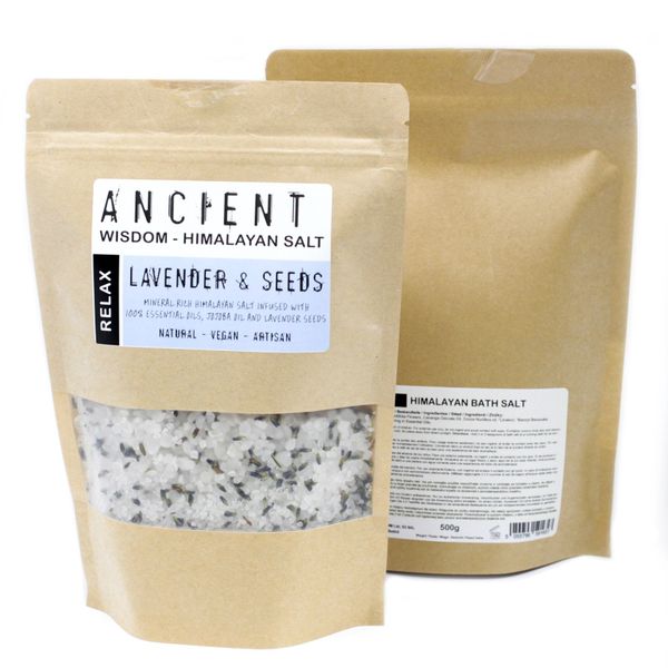 Mélange au Sel de l'Himalaya 500g - Relax