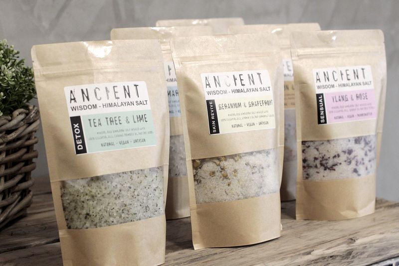 Mélange au Sel de l'Himalaya 500g - Sensuel