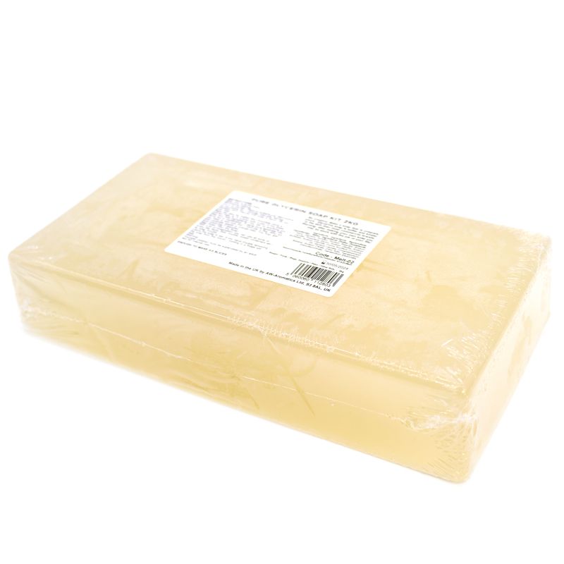 Kit de savon Base 2000g