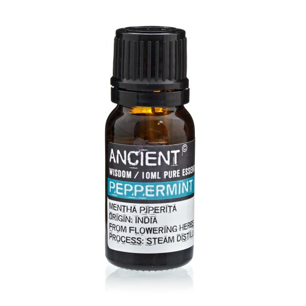 Menthe Poivrée - Huile Essentielle 10ml