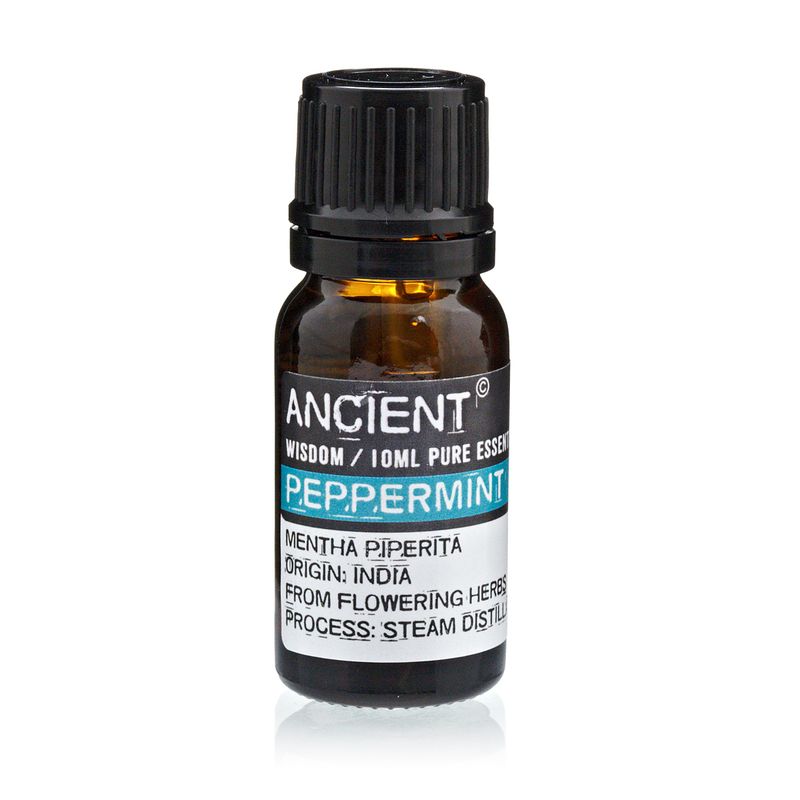 Menthe Poivrée - Huile Essentielle 10ml