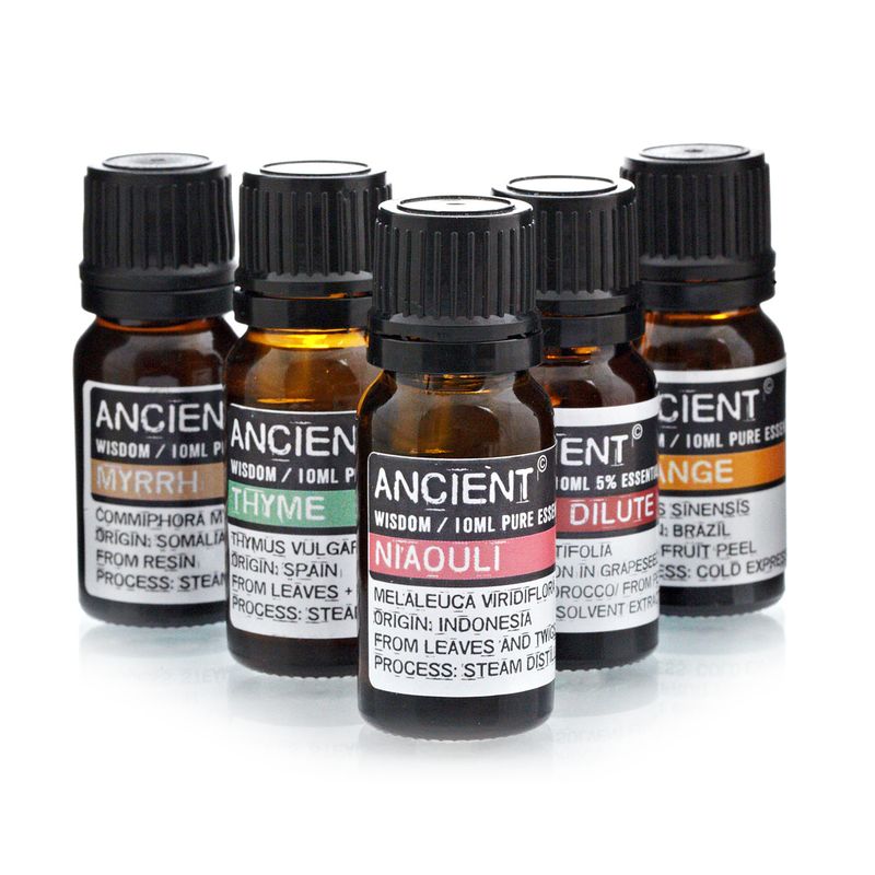 Niaouli - Huile Essentielle 10ml