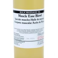 Huile de bain et de Massage - Spéciale Muscles 1L