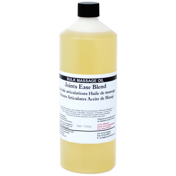 Huile de bain et de Massage - Spécial Articulations 1L