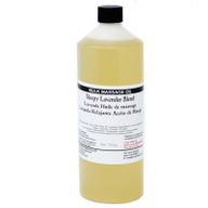 Huile de bain et de Massage - Lavande 1L