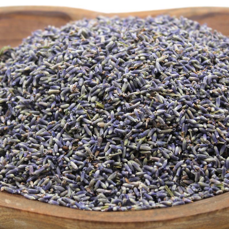 Pureté florale Fleurs de Lavande (1KG)