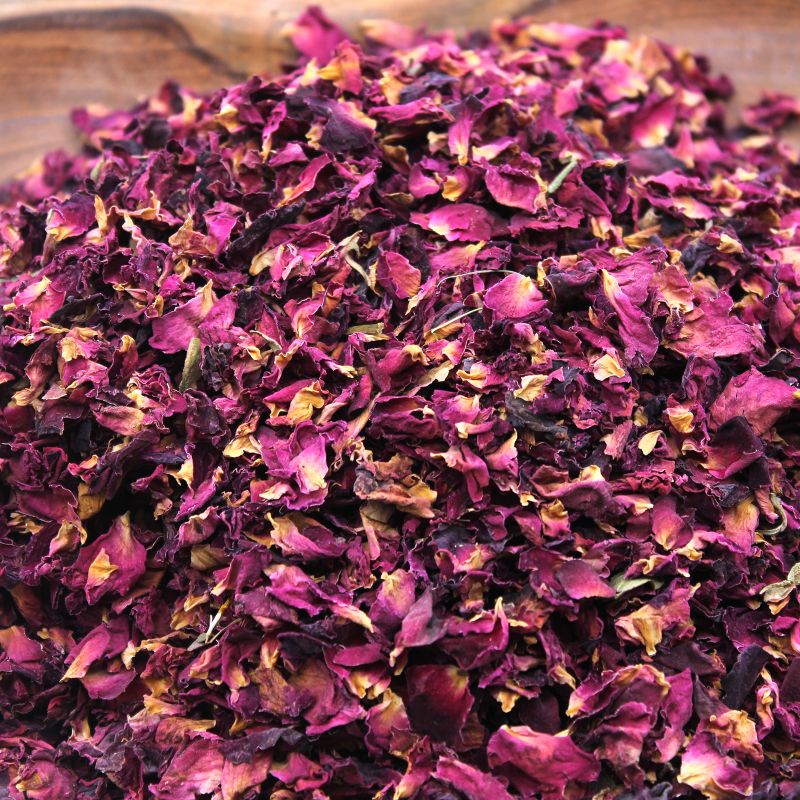 Pureté florale Petales de Rose (0.5KG)