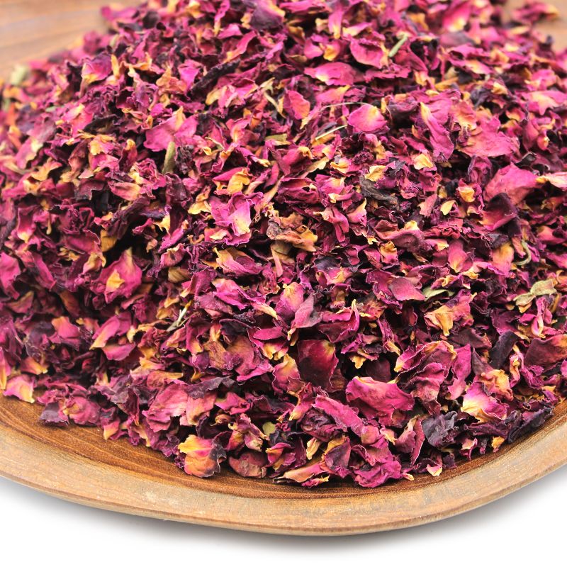 Pureté florale Petales de Rose (0.5KG)