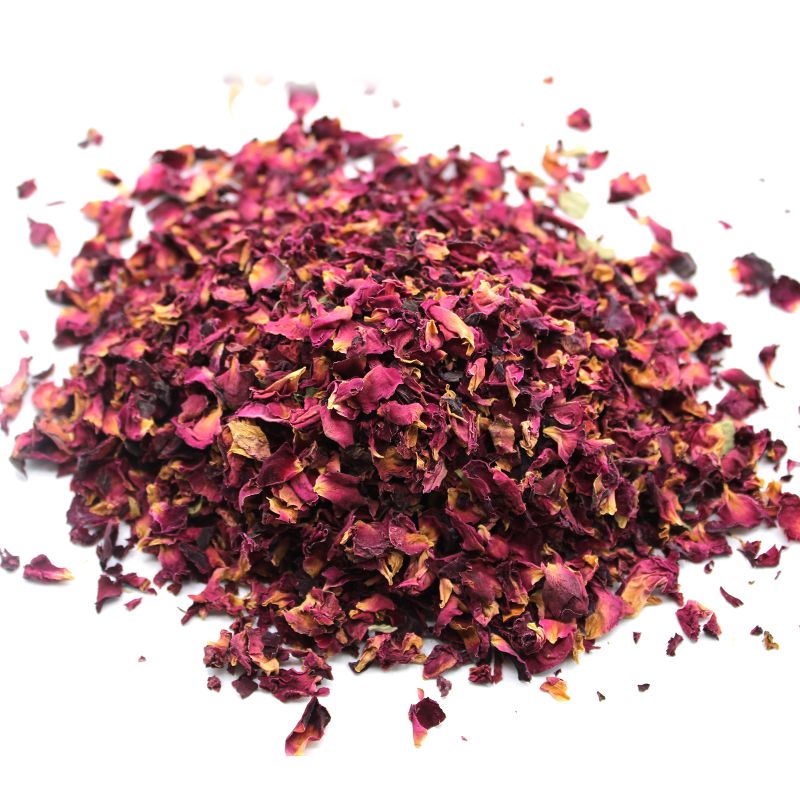 Pureté florale Petales de Rose (0.5KG)