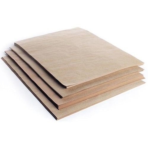 100 Feuilles de Papier Kraft Sulfurisé 40x30 cm