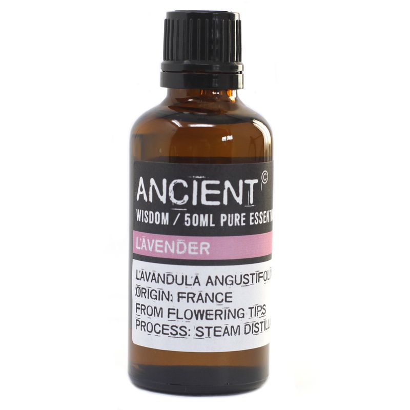 Lavande - Huile essentielle professionnelle 50ml