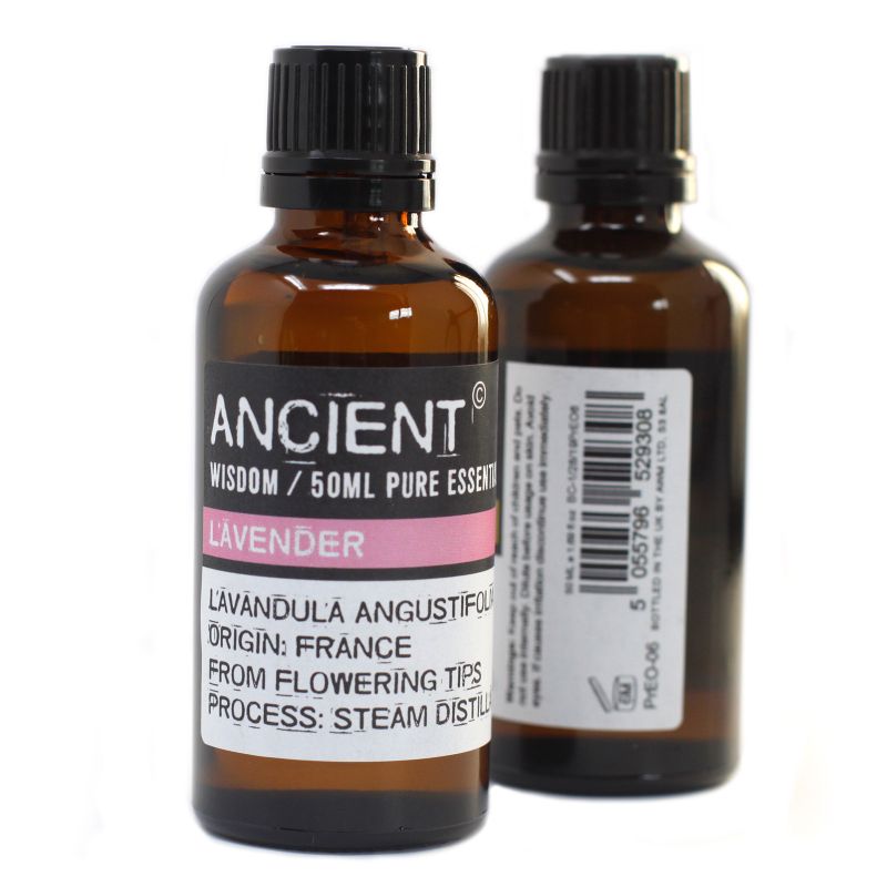 Lavande - Huile essentielle professionnelle 50ml