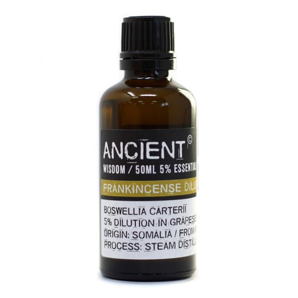 Encens (Dilué) - Huile essentielle professionnelle 50ml
