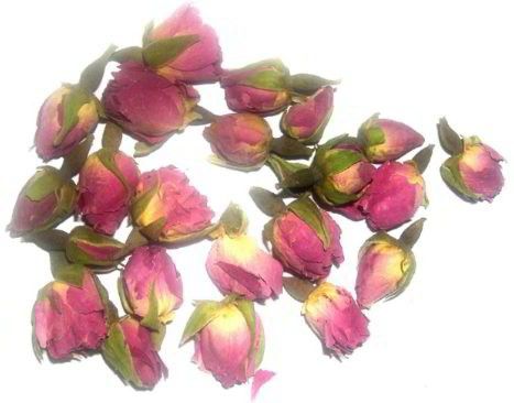 Pureté florale Bourgeons de Rose (0.5kg)