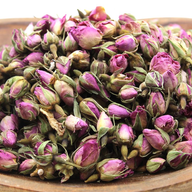 Pureté florale Bourgeons de Rose (0.5kg)