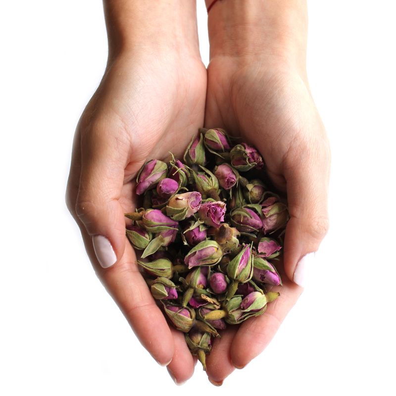 Pureté florale Bourgeons de Rose (0.5kg)