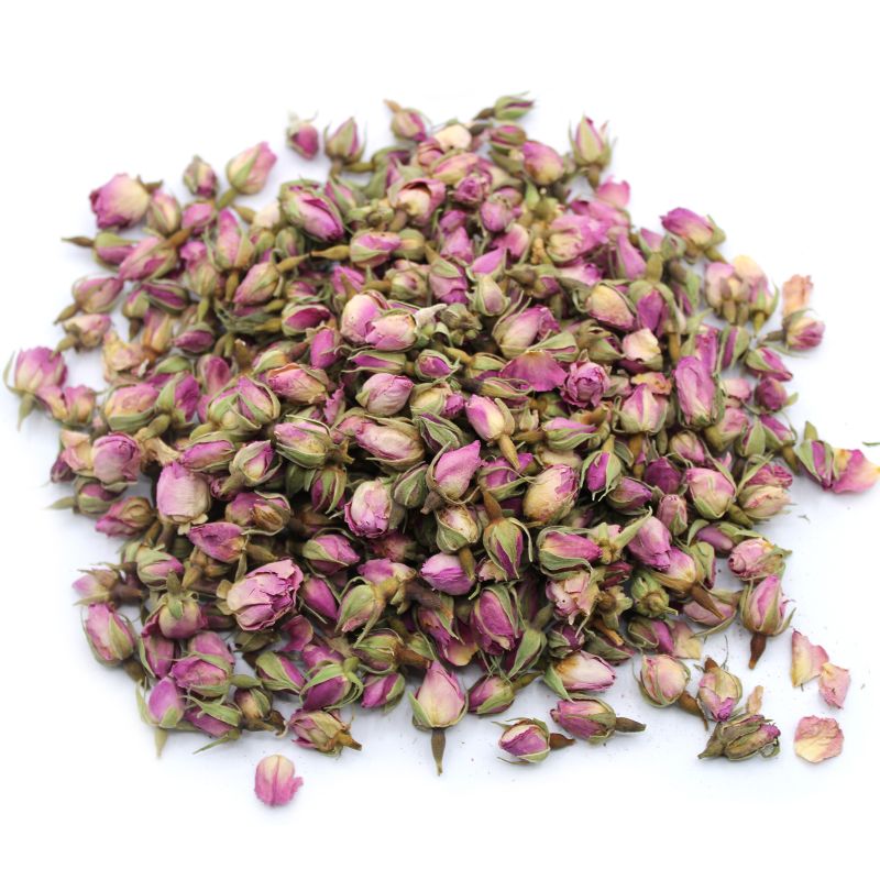Pureté florale Bourgeons de Rose (0.5kg)