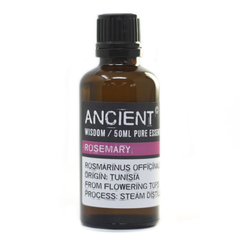 Romarin - Huile essentielle professionnelle 50ml