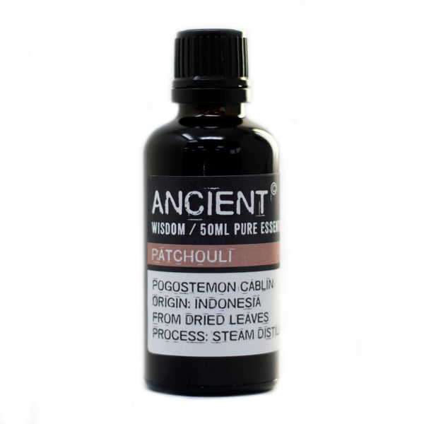 Patchouli - Huile essentielle professionnelle 50ml