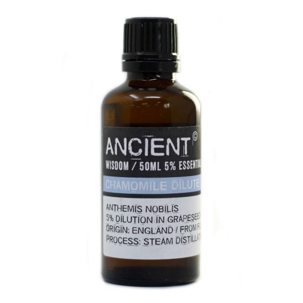 Camomille Romaine Pure- Huile essentielle professionnelle 50ml