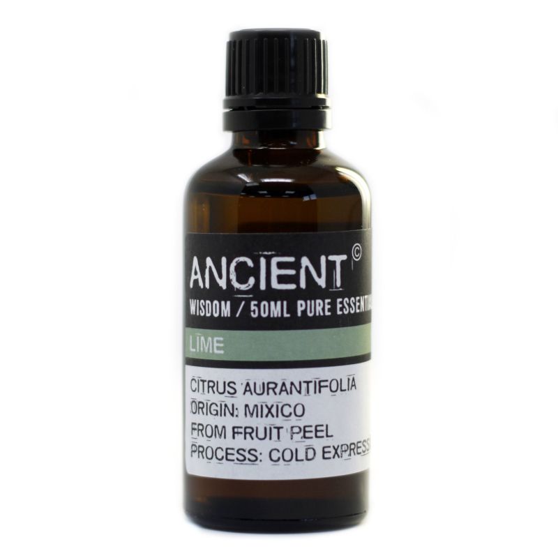 Citron vert - Huile essentielle professionnelle 50ml
