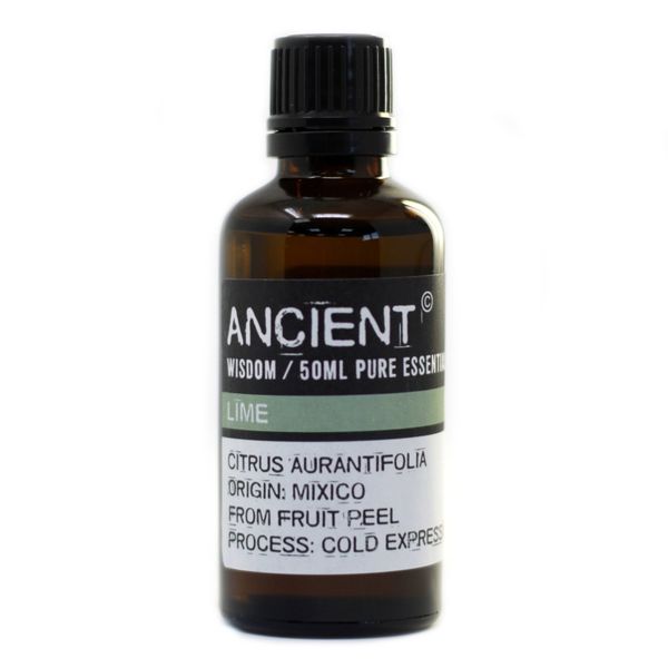 Citron vert - Huile essentielle professionnelle 50ml