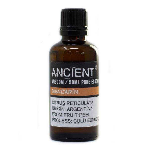 Mandarine - Huile essentielle professionnelle 50ml