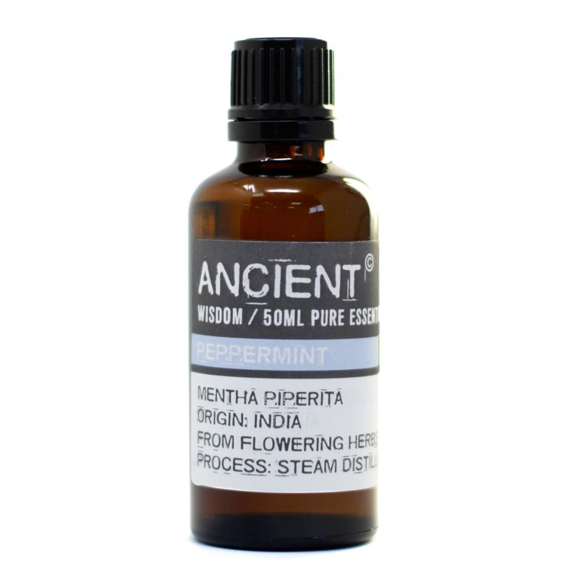 Menthe poivrée - Huile essentielle professionnelle 50ml