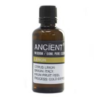 Citron - Huile essentielle professionnelle 50ml