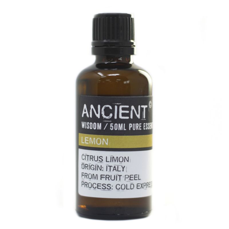 Citron - Huile essentielle professionnelle 50ml