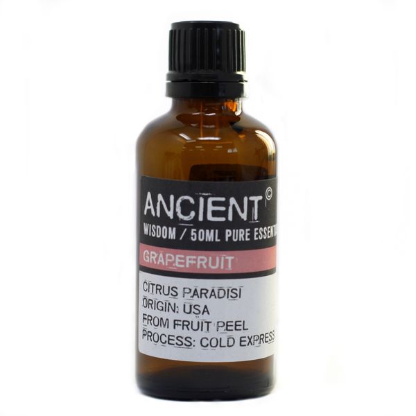 Pamplemousse - Huile essentielle professionnelle 50ml