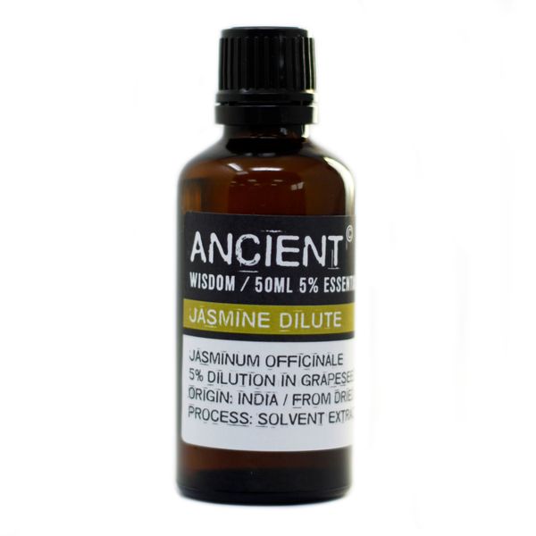 Jasmin  (Dilué) - Huile essentielle professionnelle 50ml