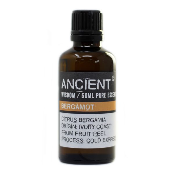 Bergamote - Huile essentielle professionnelle 50ml