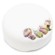 Galets de bain effervescents Rose et Ylang Ylang