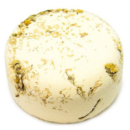 Galets de bain effervescents Camomille et Miel