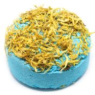 Galets de bain effervescents Camomille, Sauge et Vanille