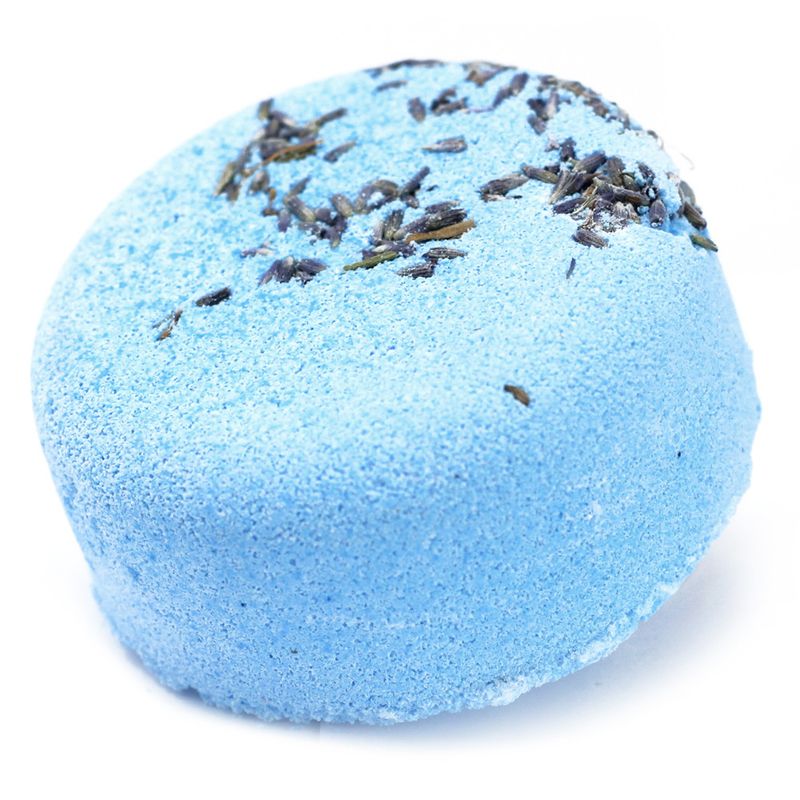Galets de bain effervescents Lavande et Marjolaine