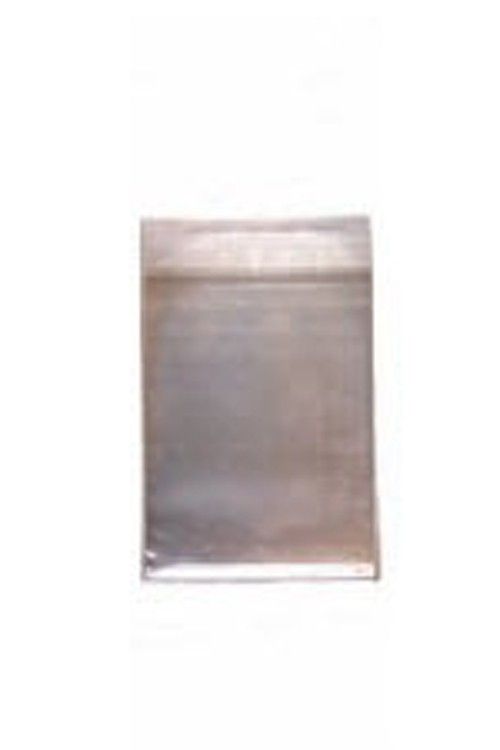 Sacs Poly-Prop 110x95mm refermables (500)