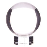 Boule de Cristal sur Socle 150mm
