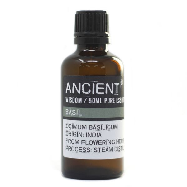 Basilic - Huile essentielle professionnelle 50ml