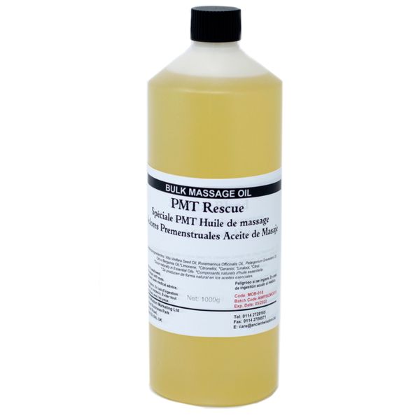 Huile de bain et de Massage - Spéciale SPM 1L