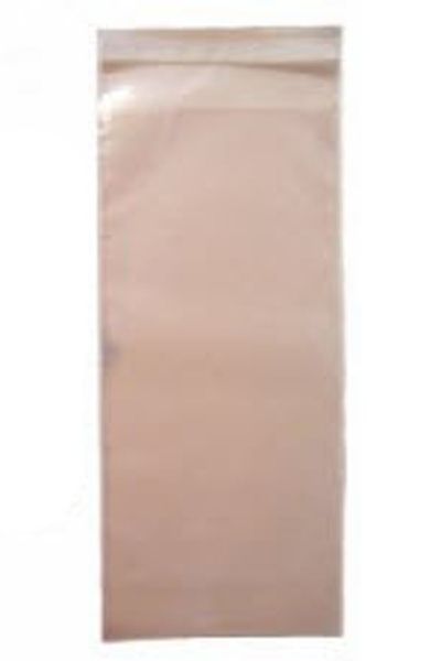 Sacs Poly-Prop 255x115mm refermables (500)