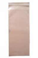 Sacs Poly-Prop 255x115mm refermables (500)