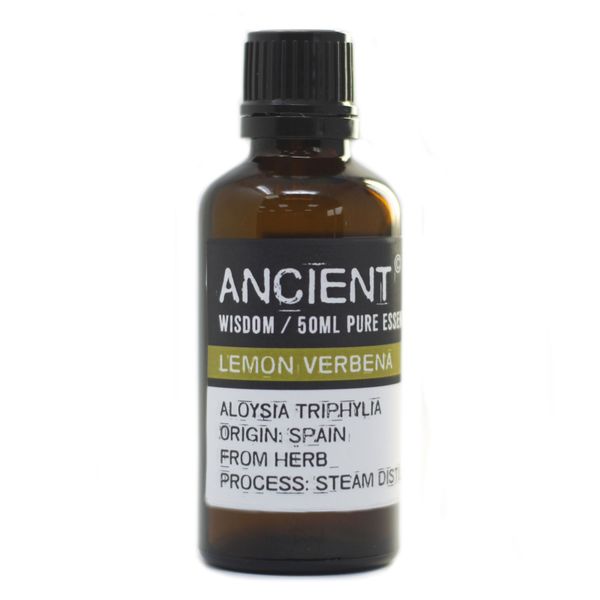 Verveine Odorante - Huile essentielle professionnelle 50ml