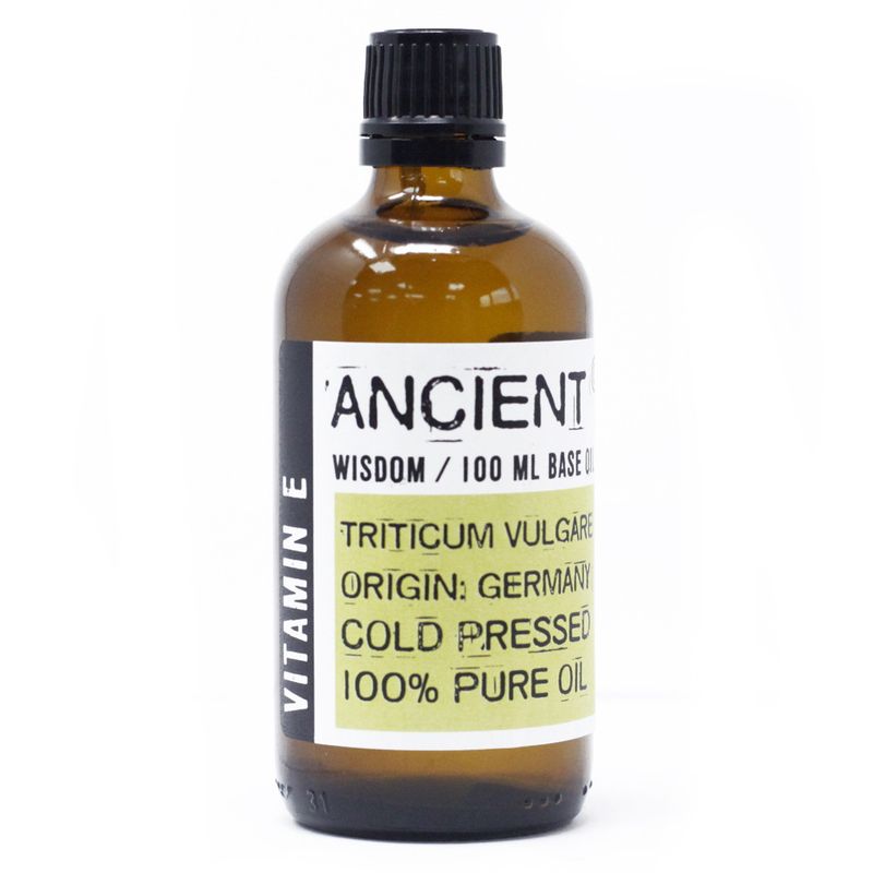 Vitamin E Naturelle - Huile de base neutre 100 ml