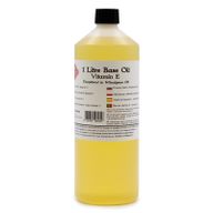 Vitamine E Naturelle - Huile de Base 1 litre