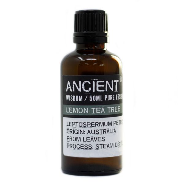Citron Arbre à Thé - Huile essentielle professionnelle 50ml