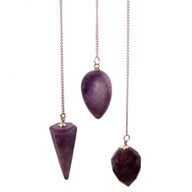 GemPierre Magic Pendule Magic Pendulum - Améthyste