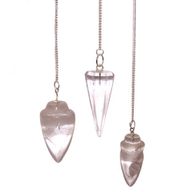 GemPierre Pendule magique - Cristal de Roche
